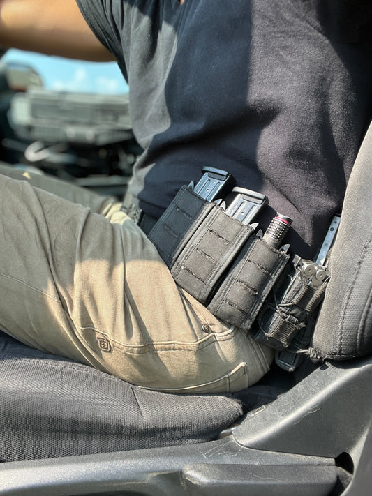 Rethinking the Duty Belt