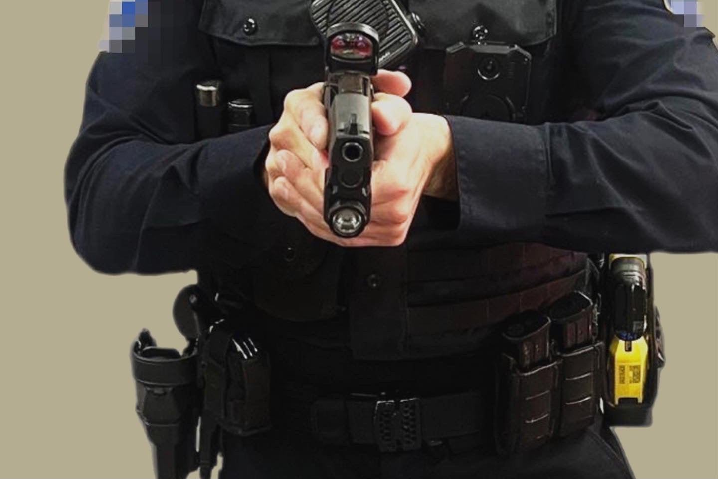 M.A.S. Battle Belt Adapter