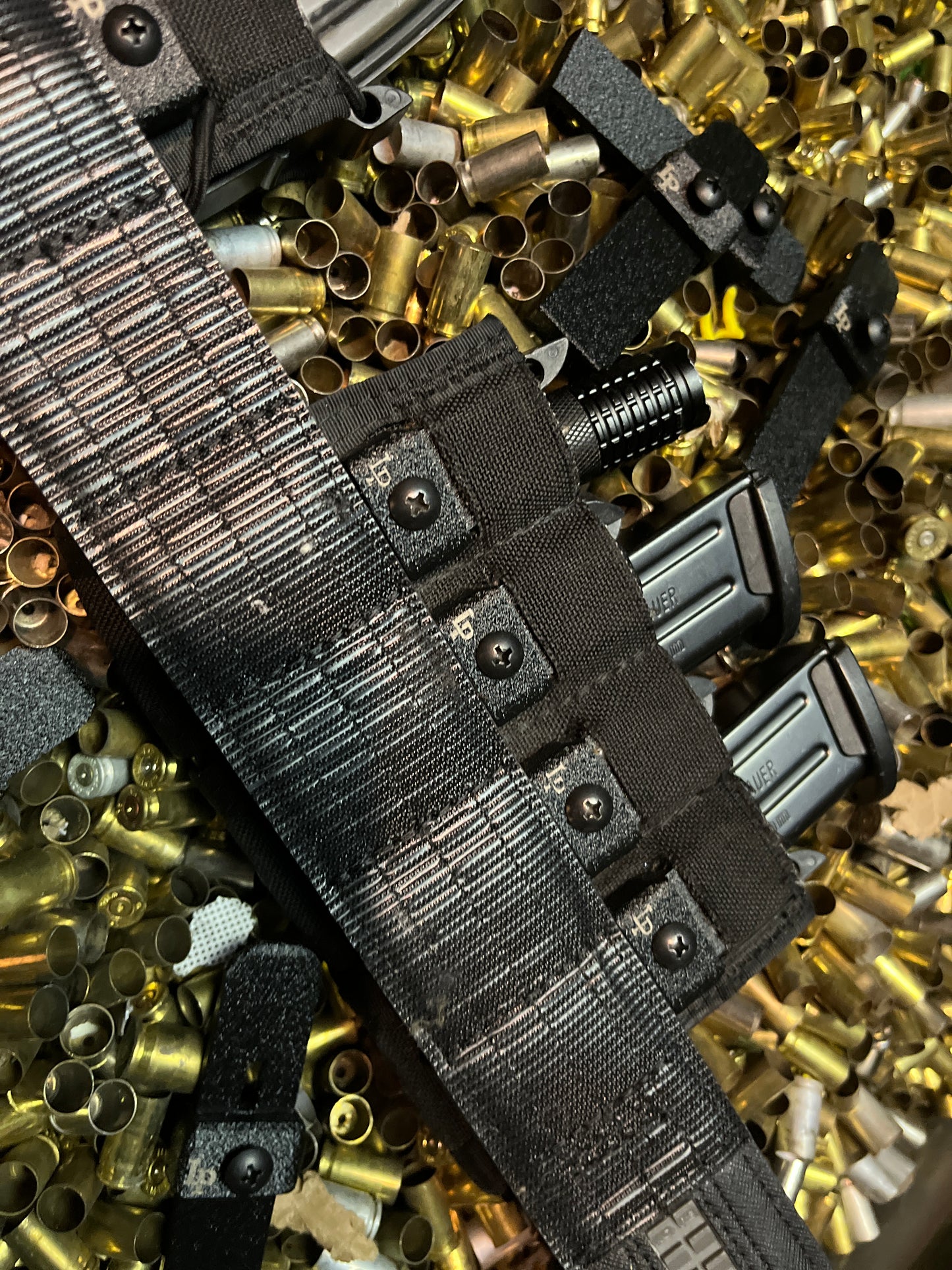 M.A.S. Battle Belt Adapter