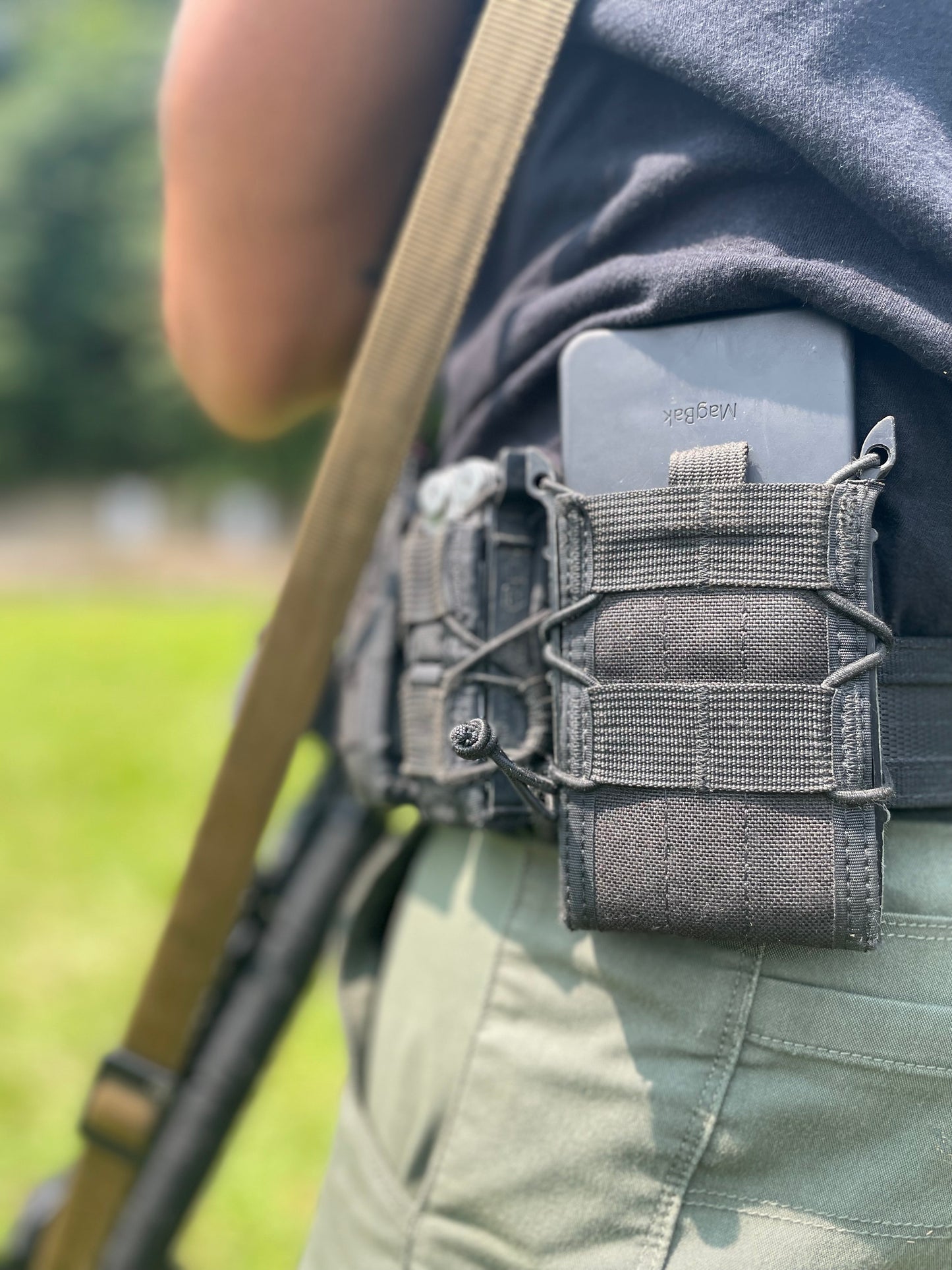 M.A.S. Battle Belt Adapter