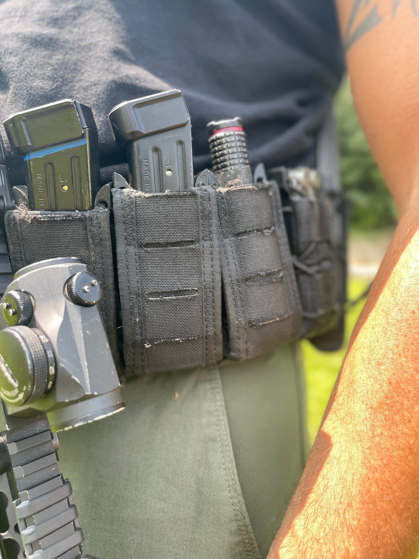 Reinforced Inner Belt