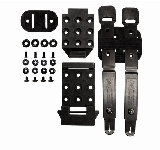 Secure Quick Release Mount (SQR) - Complete Kit