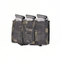 SALE -Duty Triple Pistol Taco [MULTI-CAM BLACK]