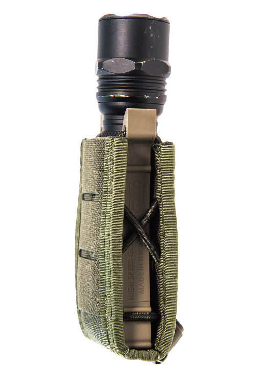 Duty Pistol Taco