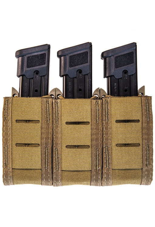 Duty Pistol Taco