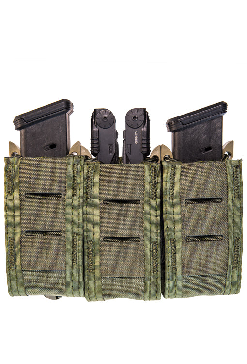 Duty Pistol Taco