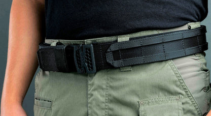 Belt & Double Mag Pouch