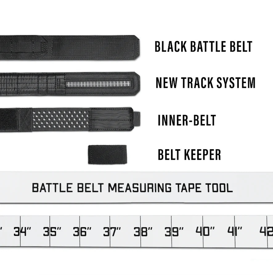 1.75" Kore Battle Belt