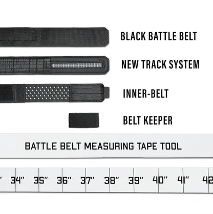 1.75" Kore Battle Belt