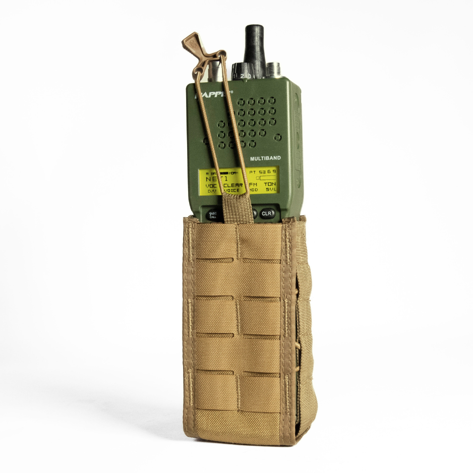 Belt & Double Mag Pouch