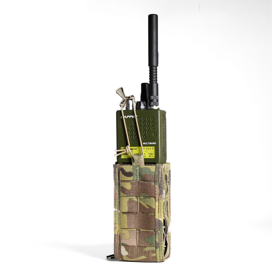 Belt & Double Mag Pouch