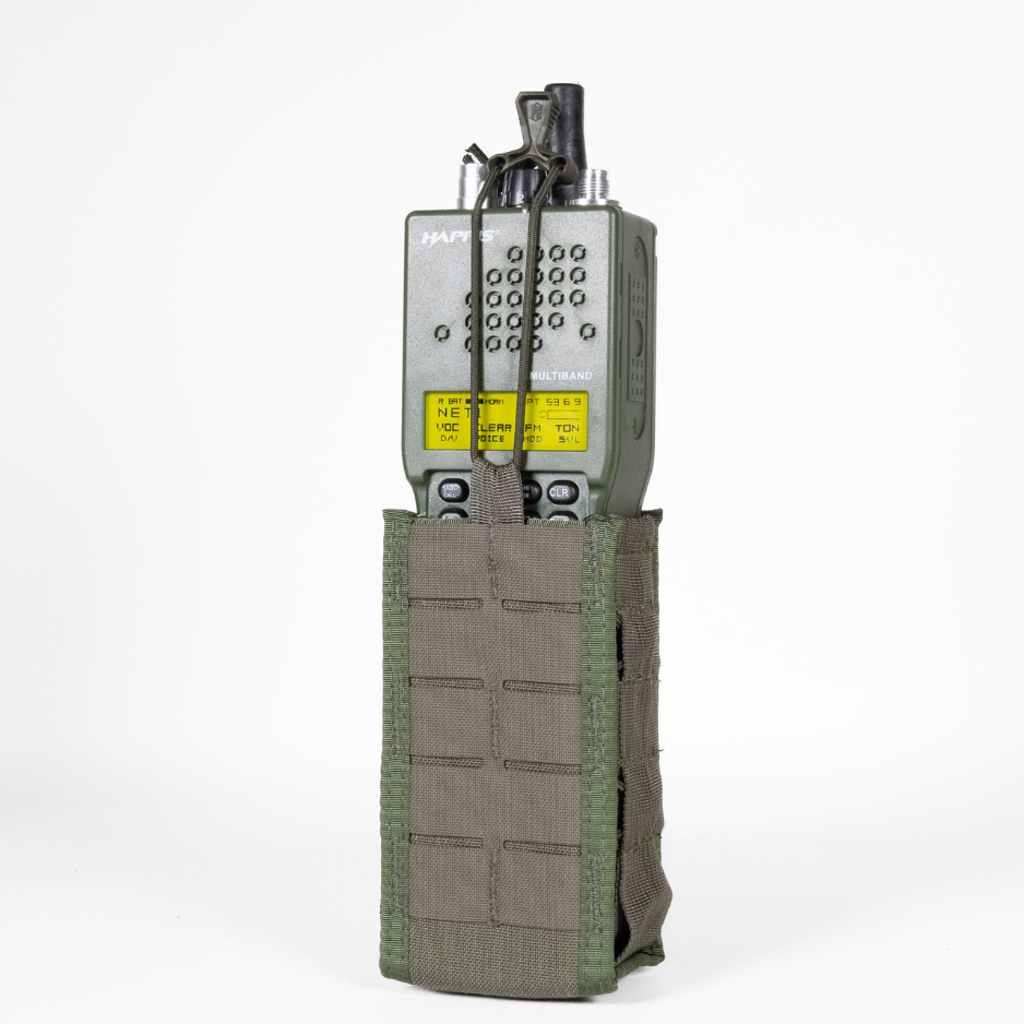 Belt & Double Mag Pouch