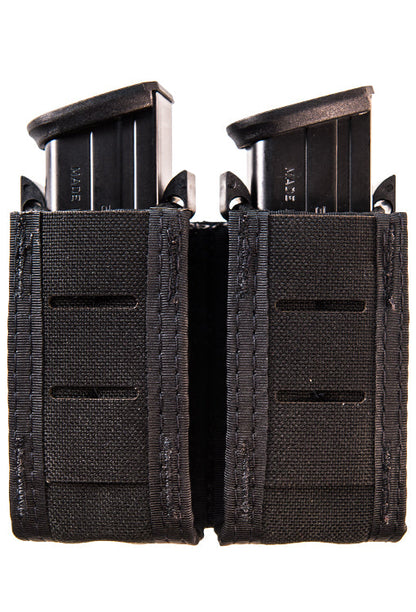 Belt, Double Mag Pouch, Handcuff Pouch, & Rifle Mag Pouch